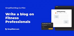 What Makes Fitness Professionals' Blogs Stand Out?