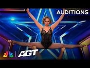 Watch Three G's Dramatic Heart-Stopping Acrobatic Audition - Auditions - AGT 2023