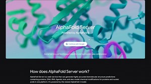 AF3网页使用与chimerax介绍