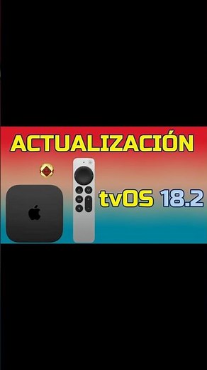 How to Update Apple TV to the Latest Version of tvOS 18 Software 2024 New Update Guide