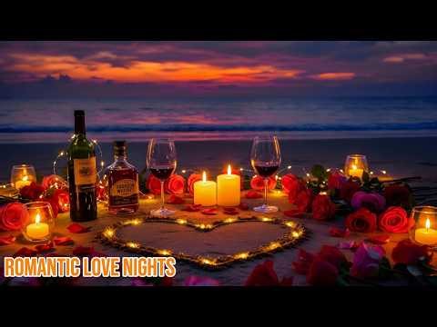 Midnight Velvet Piano: Sensual Deep Sleep Music for Romantic Love Nights