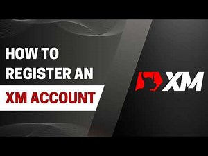 How to Register an XM Account on Computer (PC/Laptop) - A to Z Guide [0012MT]