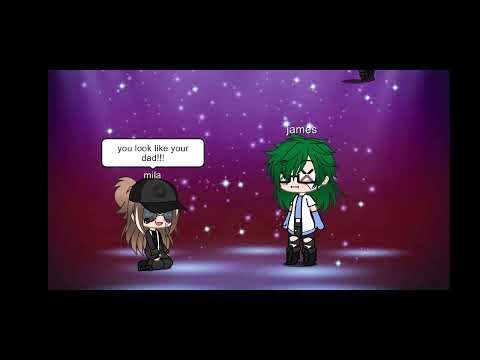 My oc's roasting eacother!!!