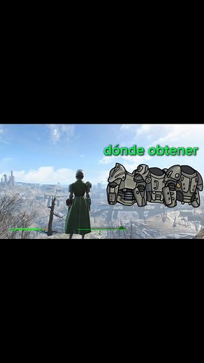 Ubicaciones de Servoarmaduras en Fallout 4