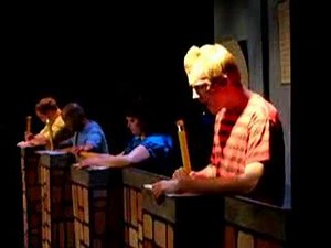 Book Report on Peter Rabbit