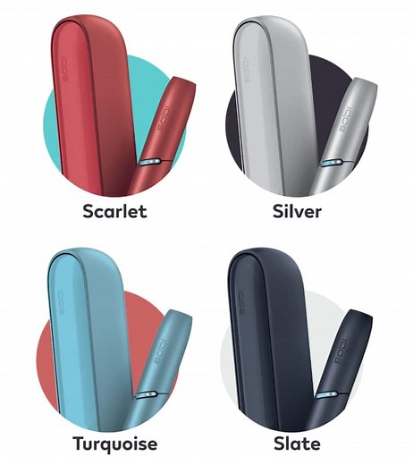 IQOS Originals DUO