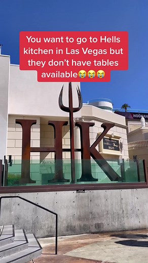 Reserve Your Table at Gordon Ramsay's Hell's Kitchen Las Vegas