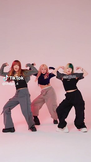 Doja Cat - Paint The Town Red Dance Cover ft. Chego, Haruka, Kotone | Kpop Dance Challenge