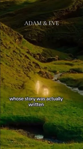 THE BOOK OF ADAM & EVE #apocrypha #bible