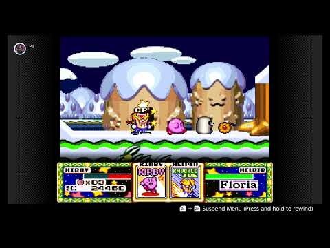 Kirby Super Star Finale: Milky Way Wishes