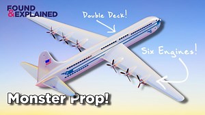 Propeller INSANITY - The Convair Model 37!