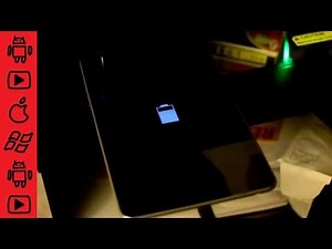 2012 Nexus 7 Will not Turn on or Charge - Easy fix to bring it back to life