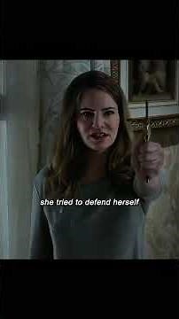 The man was possessed by a demon