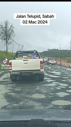 67K views · 770 reactions | Terima kiriman video daripada Pembaca Sabah News Today berkaitan keadaan terkini. | Sabah News Today | Facebook