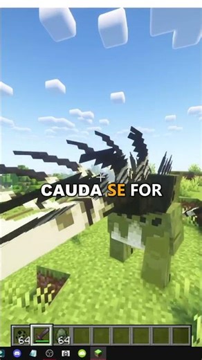 COMO OBTER O KENTROSAURUS NO MINECRAFT Unusual Prehistory 2