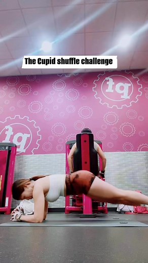 Cupid shuffle, Planking challenge na din💪🏼 #fypchallenge #challenge #reelsfbシ | Mizzy Hamburg