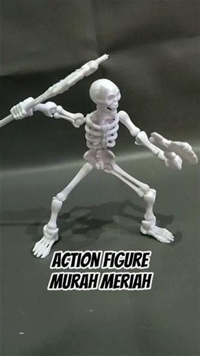 Action Figure 1/12 Untuk Mobil RC 1/12
