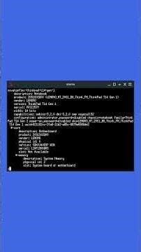 System Motherboard Headers Explained #ComputerScience