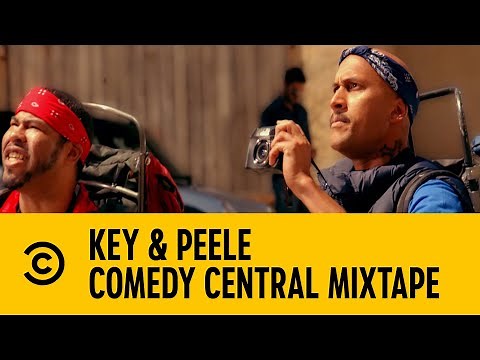 Gangsta Stand-off (When I'm With You) | Key & Peele