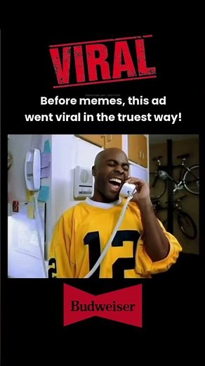 The Original "Whassup?!" | The Budweiser Commercial That Invented Viral Culture