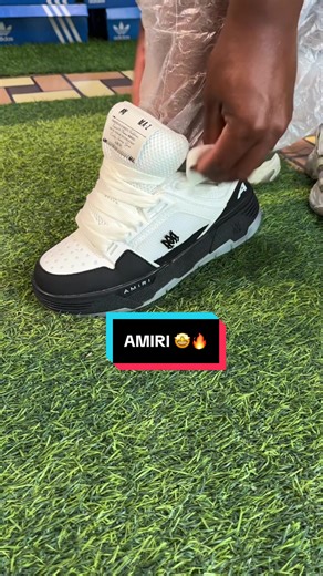 AMIRI MA-1: Descubre la nueva colección de sneakers