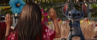 LILO & STITCH Clip - Water Fight | Trailers and Videos