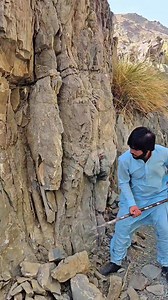 Stone Mining on Cliff Edge 😱 | MiningEdge