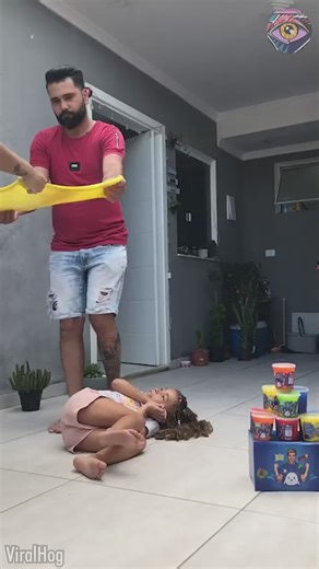 1.6M views · 5.6K reactions | “How to vacuum seal your child”  | HomeChic | Facebook