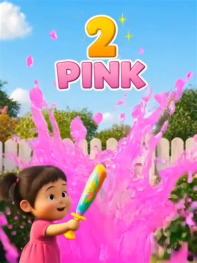 Counting 1 to 5 with Balloon Splashes 🎈💦 Fun Number Learning for Kids 🌈🔢 Get ready for a colorful counting adventure with balloons, exciting splashes, fun surprises, and number learning for babies, toddlers, preschool kids, and kindergarten children. 🎈💦🌈🔢 In this fun educational video, children will learn to count from 1 to 5 while watching colorful balloons pop, splash, bounce, and create exciting rainbow surprises. Let's count together! 1️⃣ One Balloon 🎈 2️⃣ Two Balloons 🎈🎈 3️⃣ Thre
