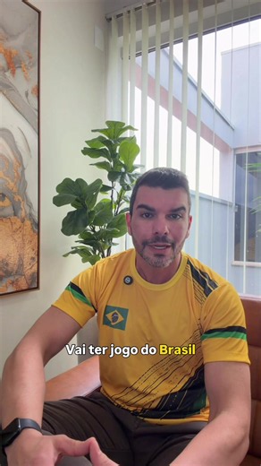 CLT e Copa do Mundo 2026: regras sobre assistir jogos, falta e compensação