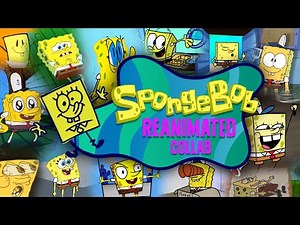 SpongeBob Help Wanted Reanimated Collab (redirect, link in desc.)