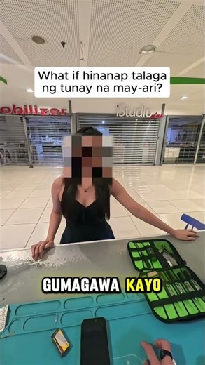 What if hinanap talaga ng tunay na may-ari?