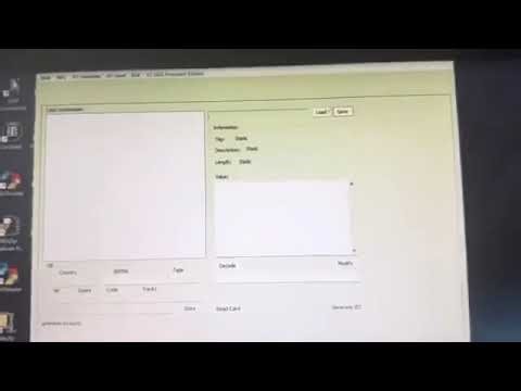 X2 EMV software tutorial 2026 EXPLAINED - how to write Dumps on Chips SDA PAW WRITER