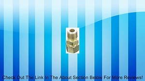 511416 TRACPIPE AUTOFLARE FITTING 3/4"" Review