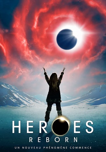 Regarder la série Heroes Reborn streaming