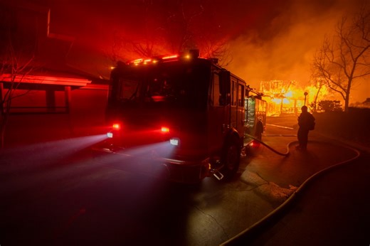 Bonta opens discrimination investigation into Eaton Fire response