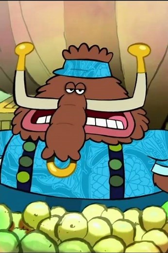 Chowder|Hice una sentadilla (Latino)