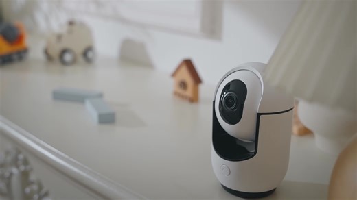 Yoosee室内云台摄像机|监控摄像头|摄影机|安防摄像头|看娃摄像机|安防监控产品视频拍摄团队样片案例