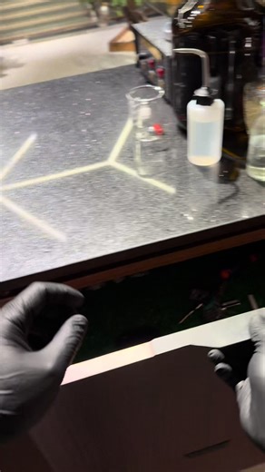 طريقة تحضير برفيوم نور في اباتشي