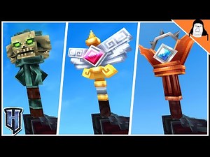 Hytale - all staffs showcase