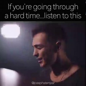 1.3M views · 2.6K reactions | Although the start of a new year is exciting, for some people it can be one of the seasons where they struggle the most. If you feel like you’re going through a valley right now, this song by Shawn Mendes really encouraged me, and I hope it can encourage you too. ❤️ Download/stream: https://smarturl.it/JSInMyBlood | Joey Stamper | Facebook