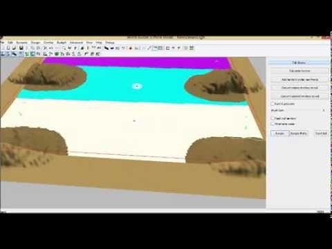 Company Of Heroes 2 World Builder ( German - Deutsch ) Tutorial. Part 1-3