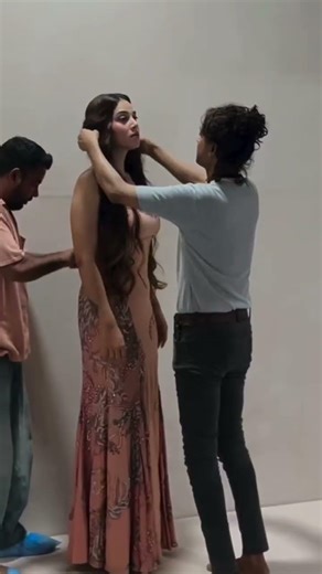 Behind the Scenes of a Magazine Cover Photoshoot ✨ #reena #songshoot #reshoots #tvshoots #shootmode