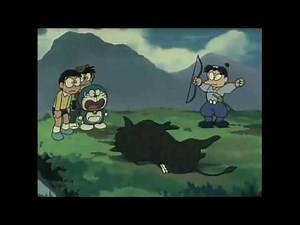 Doraemon (1979) - Ancestors, Come On (Japanese Dub, English Sub) [1080p]