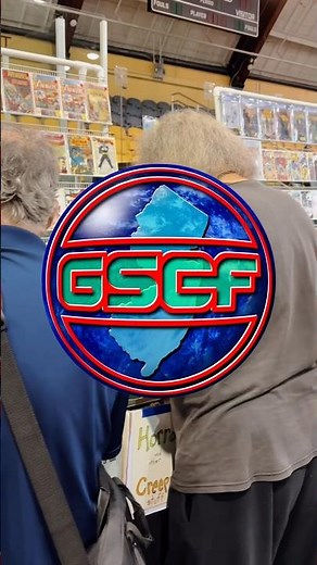 Cowabunga! A super cool time at New Jersey’s coolest comic con: Garden State Comic Fest!