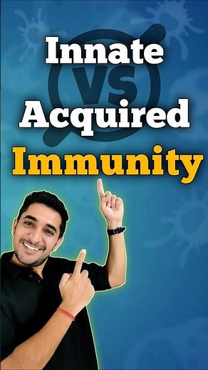Innate and Acquired Immunity | Human Health and Disease | Class 12 Biology | NEET | CUET