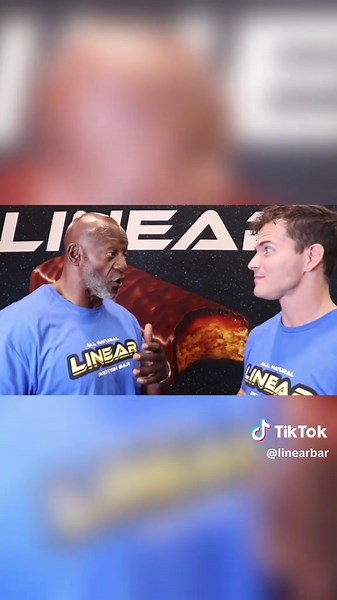 75-Year-Old Bodybuilding Legend Endorses Linear Bar
