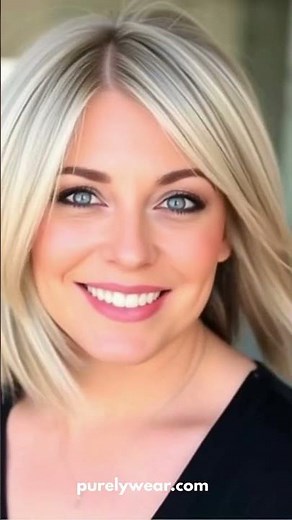 Beautiful Chin-Length Layered Bob Haircuts