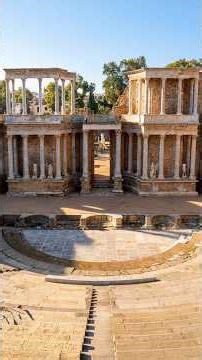 🇪🇸 La ciudad PERFECTA… construida para esconder un PROBLEMA ROMANO #historia #curiosidadeshistoricas