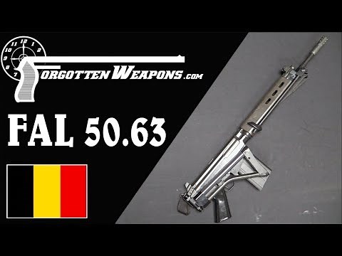 FAL Paratrooper 50.63